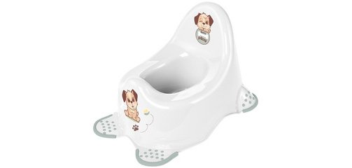 kids Pot pour bébé 'adam dogs', blanc