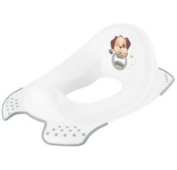 kids Siège de toilettes 'ewa dogs', blanc