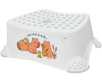 kids Marchepied 'tomek cute capybara', blanc