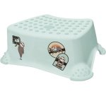 kids Marchepied 'tomek lazy lui', soft green