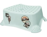 kids Marchepied 'tomek lazy lui', soft green