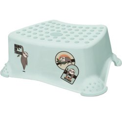 kids Marchepied 'tomek lazy lui', soft green