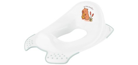 kids Siège de toilettes 'ewa cute capybara', blanc