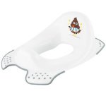 kids Siège de toilettes 'ewa emoji showtime', blanc