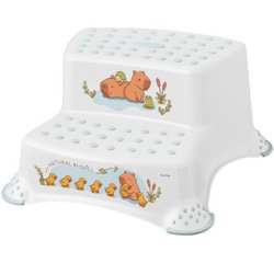 kids Marchepied 'igor cute capybara', blanc