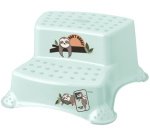 kids Marchepied 'igor lazy lui', soft green