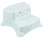 kids Marchepied 'igor peppa pig', aquamarine