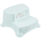 kids Marchepied 'igor peppa pig', aquamarine