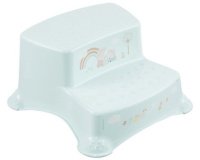 kids Marchepied 'igor peppa pig', aquamarine