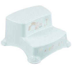 kids Marchepied 'igor peppa pig', aquamarine