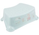 kids Marchepied 'tomek peppa pig', aquamarine