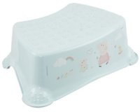 kids Marchepied 'tomek peppa pig', aquamarine