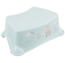 kids Marchepied 'tomek peppa pig', aquamarine