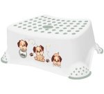 kids Marchepied 'tomek dogs', blanc