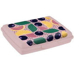 Boîte à goûter 'carla mini capybara'