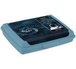 Boîte à goûter 'carla mini monster', nordic-grey