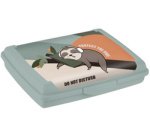 Boîte à goûter 'carla mini monster', nordic-grey