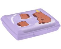 Boîte à goûter 'carla mini capybara'