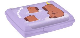 Boîte à goûter 'carla mini capybara'