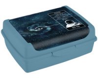 Boîte à goûter 'carla midi cosmos', nordic-blue
