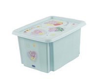 Boîte de rangement 'karolina peppa pig', 15 litres