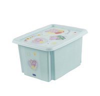 Boîte de rangement 'karolina peppa pig', 15 litres
