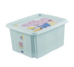 Boîte de rangement 'karolina peppa pig', 15 litres