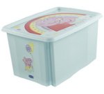 Boîte de rangement 'karolina peppa pig', 15 litres