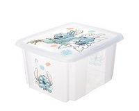 Boîte de rangement 'karolina stitch', 15 litres