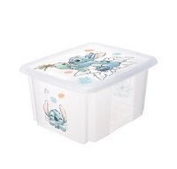 Boîte de rangement 'karolina stitch', 15 litres