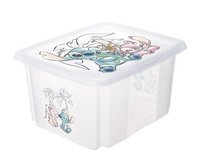 'Karolina Stitch' storage box, 24 liters