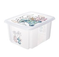 Boîte de rangement 'karolina stitch', 24 litres
