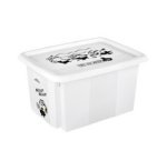 Aufbewahrungsbox 'karolina minions bello', 45 L