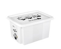 Boîte de rangement 'karolina minions bello', 15 L