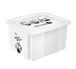 Aufbewahrungsbox 'karolina minions bello', 45 L