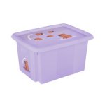 Boîte de rangement 'karolina capybara', 30 litres