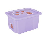 Boîte de rangement 'karolina capybara', 24 litres