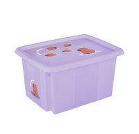 Boîte de rangement 'karolina capybara', 15 litres