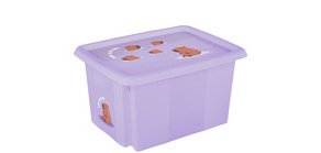 Boîte de rangement 'karolina capybara', 30 litres