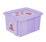 Boîte de rangement 'karolina capybara', 30 litres