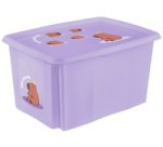 Boîte de rangement 'karolina capybara', 30 litres
