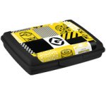 Boîte à goûter 'carla mini minions mosaic'