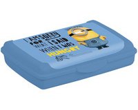 Boîte à goûter 'carla mini minions mosaic'