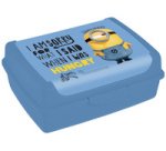 Boîte à goûter 'carla midi minions mosaic'