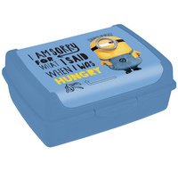 Boîte à goûter 'carla midi minions mosaic'