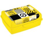 Boîte à goûter 'carla midi minions mosaic'