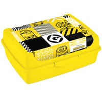 Boîte à goûter 'carla midi minions mosaic'