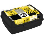 Boîte à goûter 'carla midi minions mosaic'