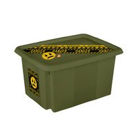 Opsbergdoos 'karolina emoji hearts', 45 L