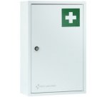 Armoire premiers secours, DIN 13157, blanc